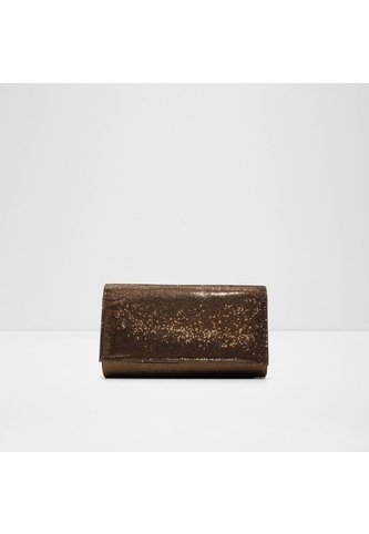 Cartera Dama Vestir Brown Aldo Fahari Aldo
