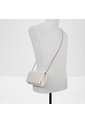 Cartera Dama Vestir White Aldo Fahari de Aldo