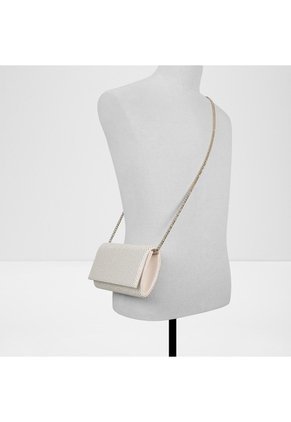 Cartera Dama Vestir White Aldo Fahari