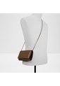 Cartera Dama Vestir Brown Aldo Fahari de Aldo