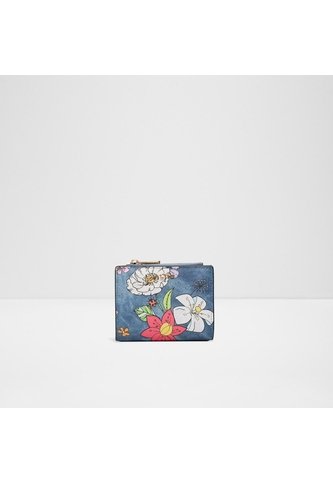 Billeteras Mujer Moda Blue Aldo Vervene Aldo