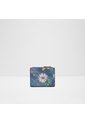 Billeteras Mujer Moda Blue Aldo Vervene de Aldo