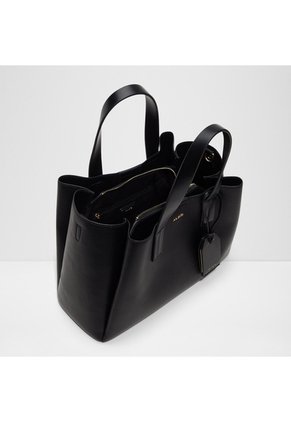 Cartera Dama Moda Black Aldo Akilah