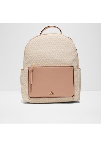 Cartera Dama Moda Beige Aldo Lannon Aldo