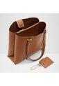Cartera Dama Moda Brown Aldo Korer de Aldo