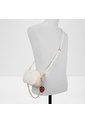 Cartera Dama Moda White Aldo Sweetpie de Aldo