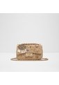 Cartera Dama Moda Brown Aldo Ulira de Aldo