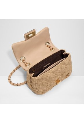 Cartera Dama Moda Brown Aldo Ulira