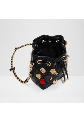 Cartera Dama Moda Black Aldo Romalove