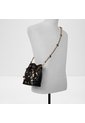Cartera Dama Moda Black Aldo Romalove de Aldo