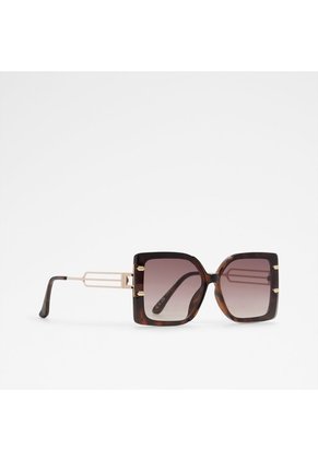 Accesorios Dama Gafas De Sol Brown Aldo Halewia