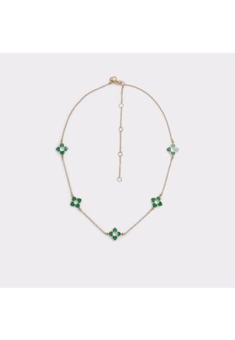 COLLAR VERDE OSCURO ALDO AGERISEE Aldo