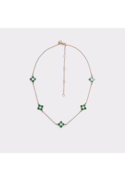 COLLAR VERDE OSCURO ALDO AGERISEE