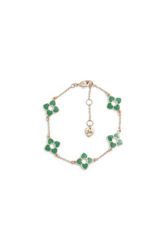 PULSERA VERDE OSCURO ALDO WYLANDRA Aldo