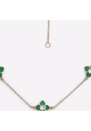 COLLAR VERDE OSCURO ALDO AGERISEE