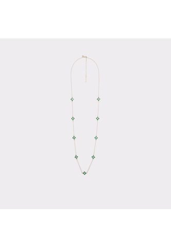 COLLAR VERDE OSCURO ALDO ADREANNA Aldo