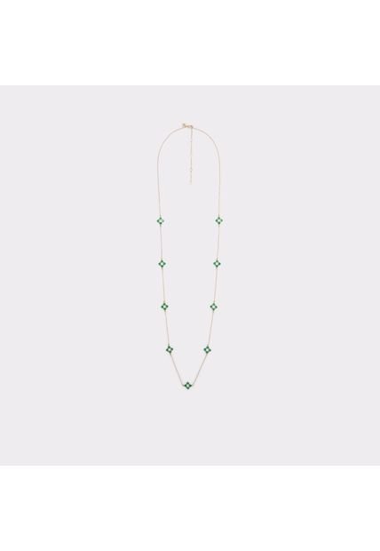 COLLAR VERDE OSCURO ALDO ADREANNA