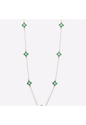 COLLAR VERDE OSCURO ALDO ADREANNA