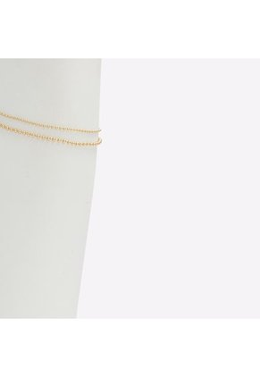 PULSERA DE TOBILLO ORO ALDO BARROOSE