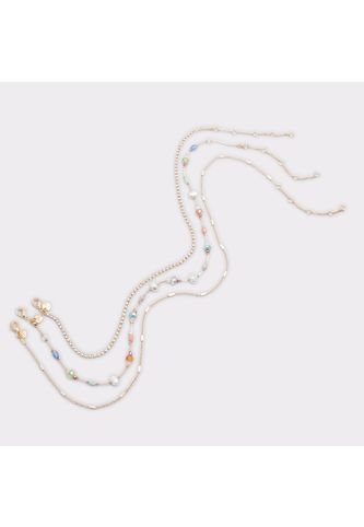 COLLAR POR 3 NDS PATEL MULTI COLOR ALDO ALODAMAERIA Aldo