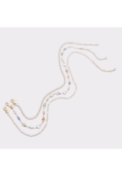 COLLAR POR 3 NDS PATEL MULTI COLOR ALDO ALODAMAERIA