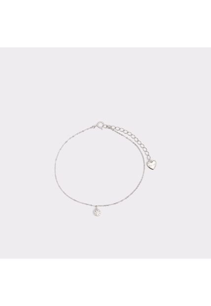 PULSERA PLATA CLARITO ALDO BEESHAM