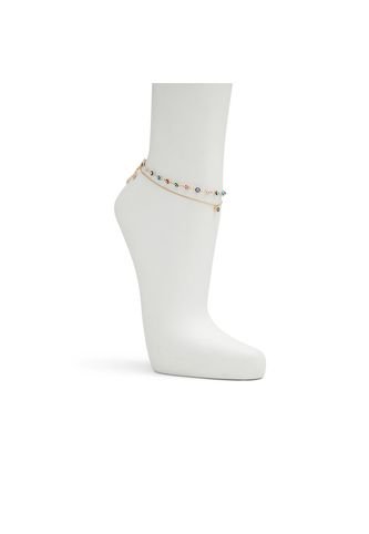 PULSERA DE TOBILLO MEDIO AZUL ALDO GAIOLAS Aldo