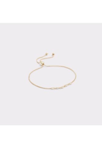 PULSERA ORO PLATEADO ALDO DALLENDAR Aldo