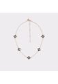 COLLAR ORO NEGRO ALDO AGERISEE de Aldo