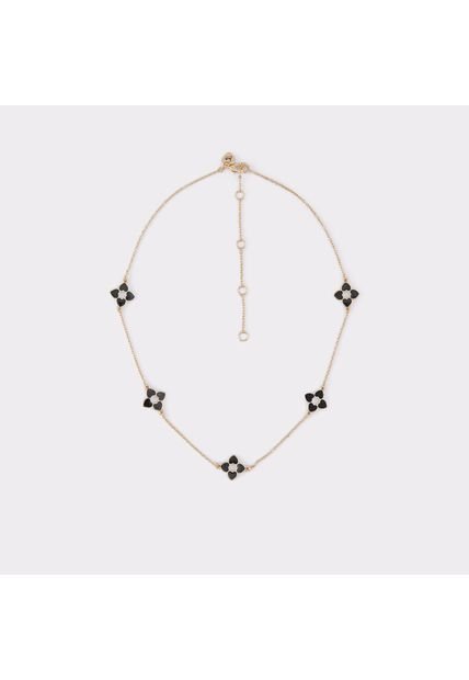 COLLAR ORO NEGRO ALDO AGERISEE