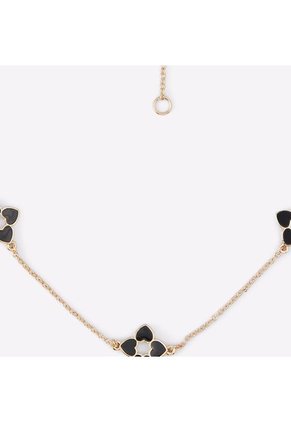 COLLAR ORO NEGRO ALDO AGERISEE