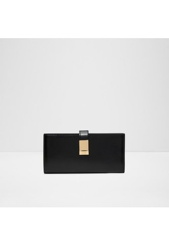 Billeteras Mujer Moda Black Aldo Anastassia Aldo