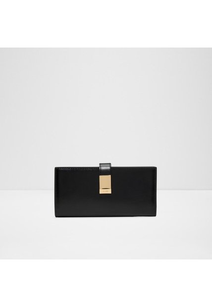 Billeteras Mujer Moda Black Aldo Anastassia