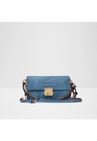 Cartera Dama Moda Blue Aldo Evengelia Aldo