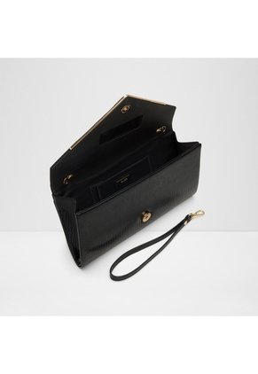 Cartera Dama Vestir Black Aldo Elona