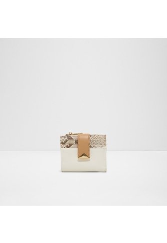 Billeteras Mujer Moda Beige Aldo Caillope Aldo