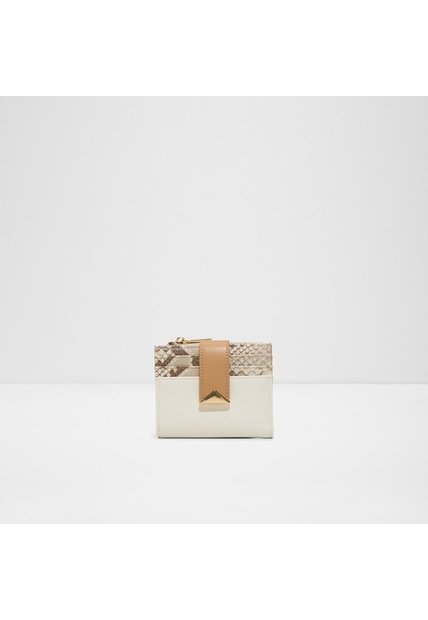Billeteras Mujer Moda Beige Aldo Caillope