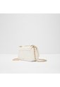 Cartera Dama Moda White Aldo Lovebag de Aldo