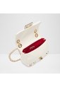 Cartera Dama Moda White Aldo Lovebag de Aldo