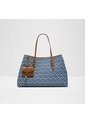 Cartera Dama Moda Blue Aldo Isedra de Aldo