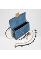 Cartera Dama Moda Blue Aldo Evengelia de Aldo