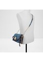 Cartera Dama Moda Blue Aldo Evengelia de Aldo
