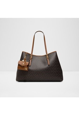 Cartera Dama Moda Brown Aldo Isedra Aldo