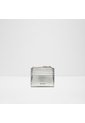 Billeteras Mujer Moda Silver Aldo Caillope de Aldo