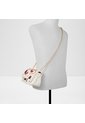 Cartera Dama Moda White Aldo Lovebag de Aldo