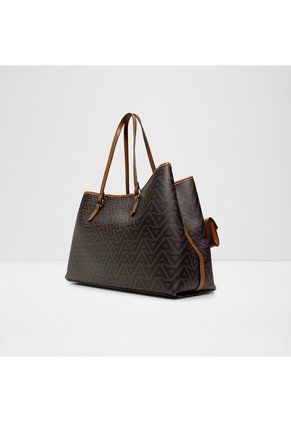Cartera Dama Moda Brown Aldo Isedra