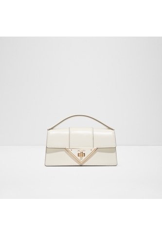 Cartera Dama Moda White Aldo Amileamini Aldo