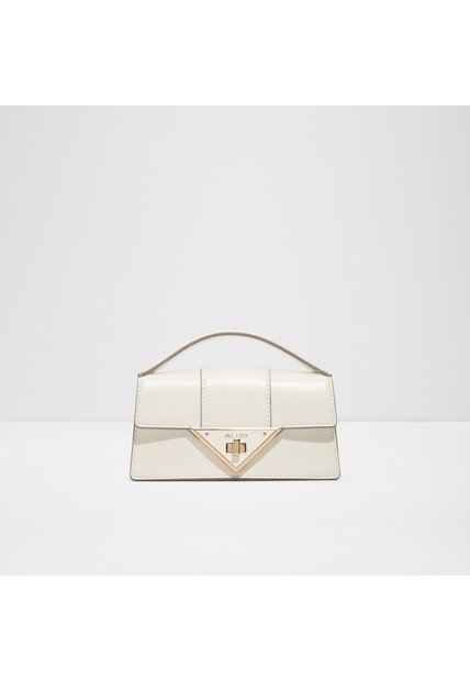 Cartera Dama Moda White Aldo Amileamini