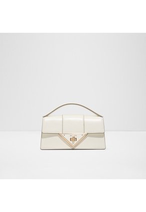 Cartera Dama Moda White Aldo Amileamini