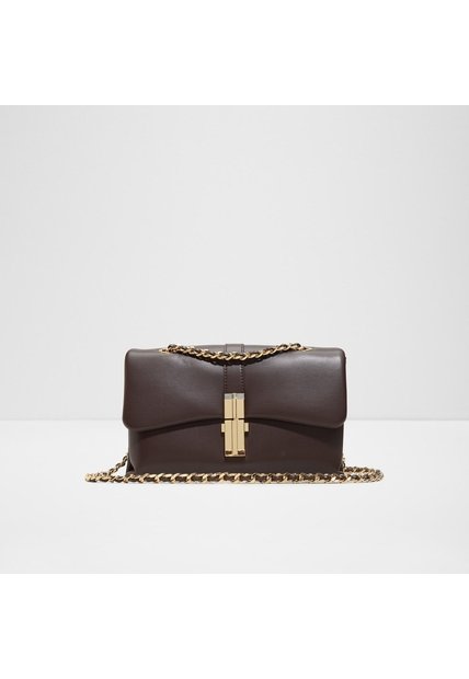 Cartera Dama Moda Brown Aldo Alicie